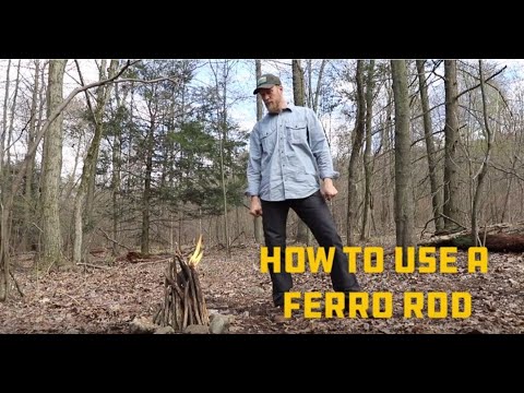 SURVIVAL FIRE STRIKER