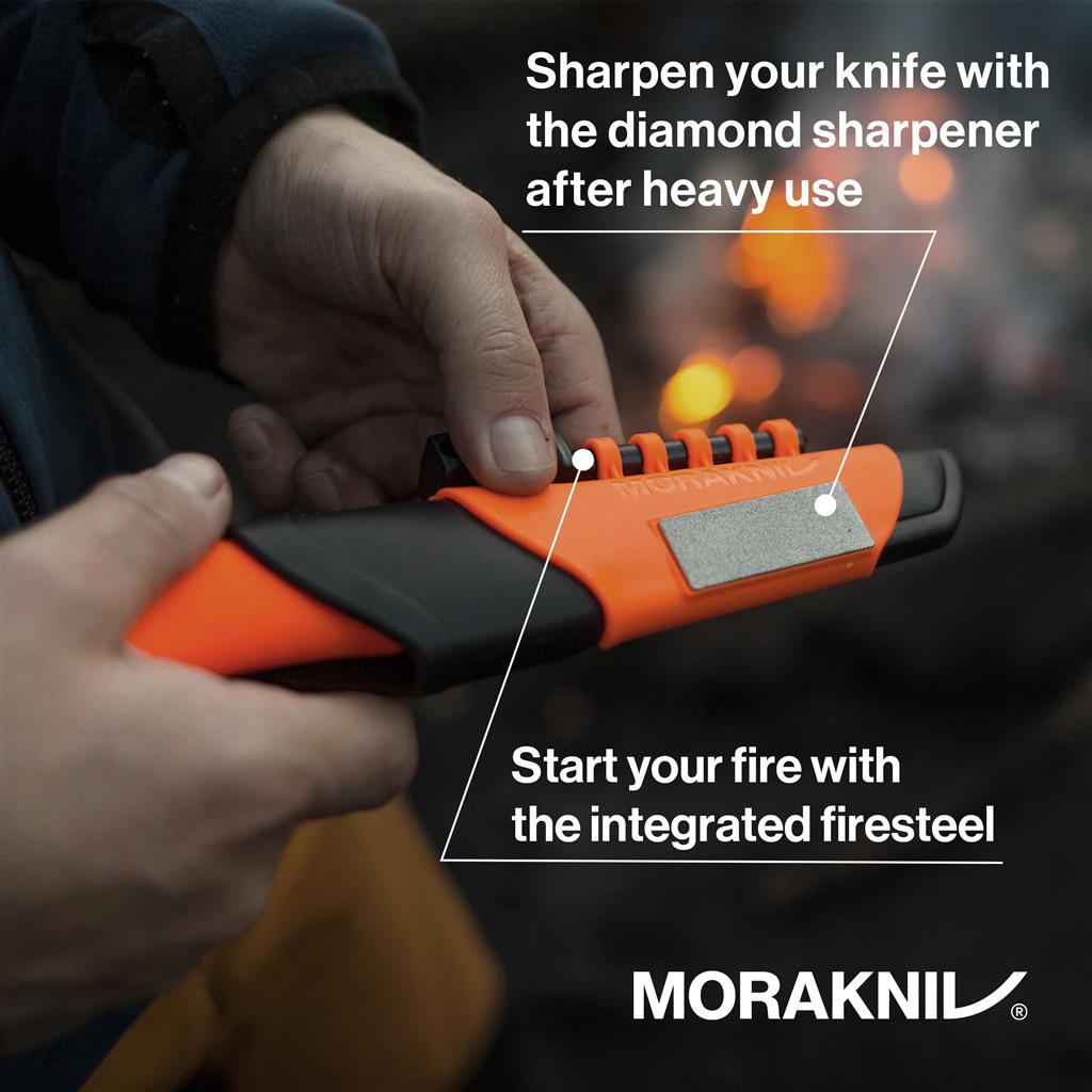 BUSHCRAFT SURVIVAL (S)