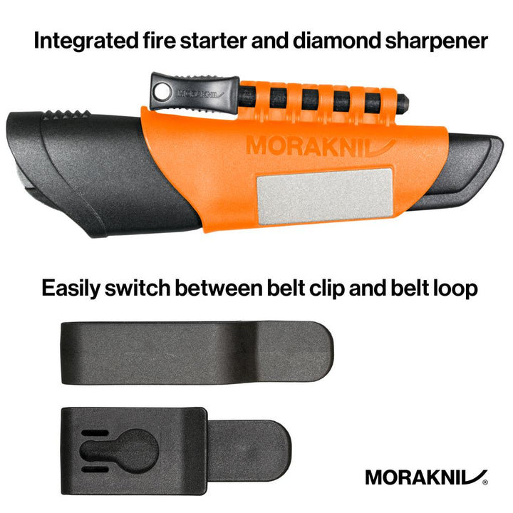 BUSHCRAFT SURVIVAL (S)