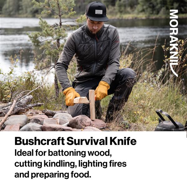 BUSHCRAFT SURVIVAL (S)