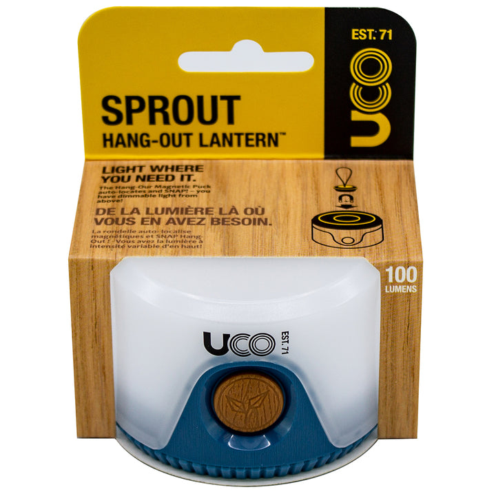 SPROUT LED LANTERN