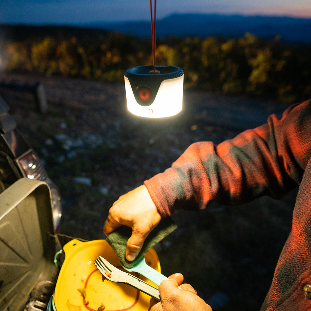 SPROUT LED LANTERN